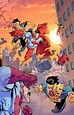 RYAN OTTLEY | Image comics, Invincible comic, Comic books art