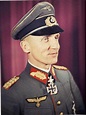 Third Reich Color Pictures: General der Panzertruppe Hasso-Eccard ...