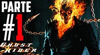Ghost Rider PS2 | Walkthrough en Español | Parte 1 | - YouTube