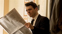 Alvin Levin played by Anthony Boyle on The Plot Against America ...