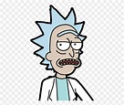 La Cara De Rick Y Morty Png / Rick Y Morty Hd Png – Impresionante libre ...