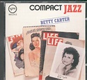 Carter, Betty - Compact Jazz - Amazon.com Music