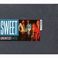 Greatest Hits -Steel Box Collection : Sweet | HMV&BOOKS online ...