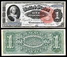 Interesting, According To Me: The Evolution of the Dollar Bill