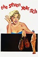 The Seven Year Itch (1955) | The Poster Database (TPDb)