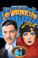Lady Windermere's Fan (1925) – Filmer – Film . nu
