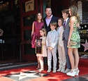 Chris O'Donnell Children: Meet Charles, Christopher, Lily Anne and ...