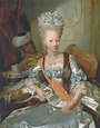 1772 Herzogin Luise Friederike geborene Herzogin von Württemberg und ...