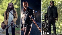 Nombre De Los Personajes De The Walking Dead - outskirtstory