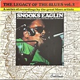 Snooks Eaglin – "The Legacy Of The Blues Vol. 2" (1976) - Dusty Beats