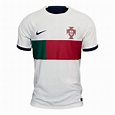 Camiseta de Portugal Mundial Qatar 2022 - Nike