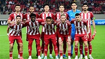 Olympiacos » Plantilla 2022/2023