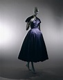 Christian Dior, “Cherie”, 1947 (source). - to love many things