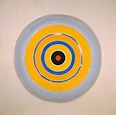 Drought 1962 by Kenneth Noland 1924-2010 - galleryIntell