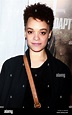 Britne Oldford of MTV's 'Skins' Focus Features presents a special ...