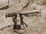 WW1 VICKERS MACHINE GUN | jim moore | Flickr
