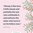 550 Wise and Powerful Money Quotes 2020 (How to make more money?)
