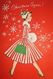 Vintage Christmas Cards - Christmas Photo (40749896) - Fanpop