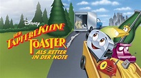 Der tapfere kleine Toaster als Retter in der Not streamen | Ganzer Film ...