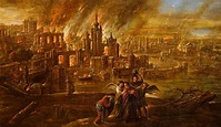 ¿La historia de Sodoma y Gomorra está basada en un hecho real?