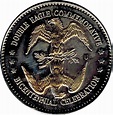 Double Eagle Token - The United States Constitution (200th Anniversary ...