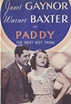 Paddy the Next Best Thing (1933)