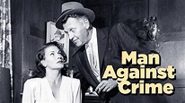 Man Against Crime - CBS Series - Where To Watch