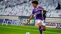 Janis Antiste • 18 years old • All Goals 2020 • Toulouse FC - YouTube