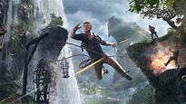 Uncharted 4 Wallpapers - Top Free Uncharted 4 Backgrounds - WallpaperAccess
