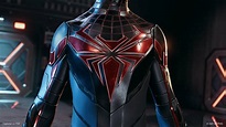 Actualización Para Spider-Man: Miles Morales Agrega Nuevo Traje Y ...