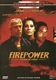 DVD Filme Firepower - Poder de Fogo - NOVO LACRADO