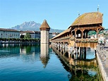 TOP 27 Sehenswürdigkeiten in Luzern: Alles was du wissen musst!