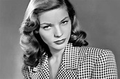 Lauren Bacall Dies at 89; in a Bygone Hollywood, She Purred Every Word ...