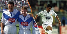Jugó para el Madrid y para Celaya: ¿Cómo era Michel González como ...