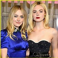 DAKOTA FANNING E A IRMÃ ELLE FANNING TAMBÉM SERÃO IRMÃS NA FICÇÃO