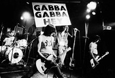 Vintage Photos Capturing CBGB's Famous 1970 Punk Scene