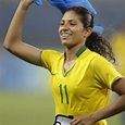Cristiane Rozeira de Souza Silva, brazillian soccer player. | Futebol ...