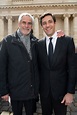 Le prince Napoléon et le comte de Paris réunis aux Invalides