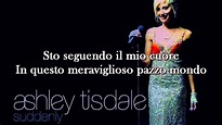 Suddenly - Ashley Tisdale (Traduzione) - YouTube