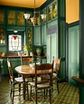 The Best Paint Colors for Historic Houses | House interior, Interior ...