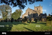 Ault hucknall derbyshire england hi-res stock photography and images ...