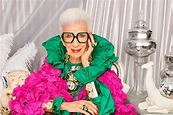 Iris Apfel: To fashion icon έγινε 102 ετών!