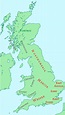 The Seven Kingdoms of Old England: Mercia - Edoardo Albert