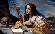 Santo de hoy - María Magdalena, Santa Discípula del Señor (s. I dC ...