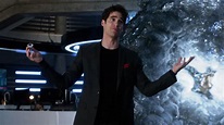 EXCLUSIVE: Watch Darren Criss' Music Meister Pay 'Supergirl' a Visit ...