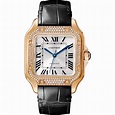 WJSA0007 - Reloj Santos de Cartier - Tamaño mediano, automático, oro ...