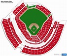 Cincinnati Reds Seating Chart - RateYourSeats.com
