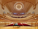 Carnegie Hall: Eines der berühmtesten Konzerthäuser der Welt