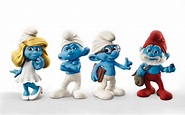 Gloob estreia novos episódios de "Os Smurfs" em Junho - O Universo da TV