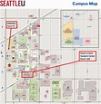 Seattle U Campus Map – Verjaardag Vrouw 2020